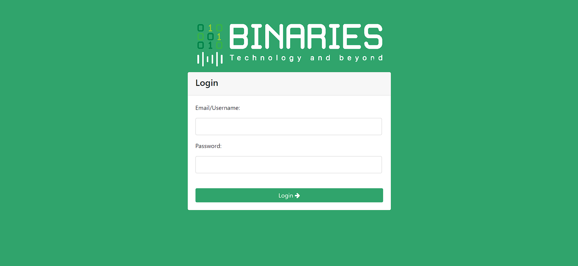 Binaries-LB: PDF Report Invoice (PHP-TCPDF-JS-CSS-MySQL) -BrightVolcano